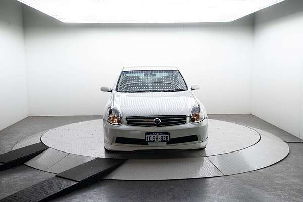 2006 Nissan Skyline 350GT Type P PV36