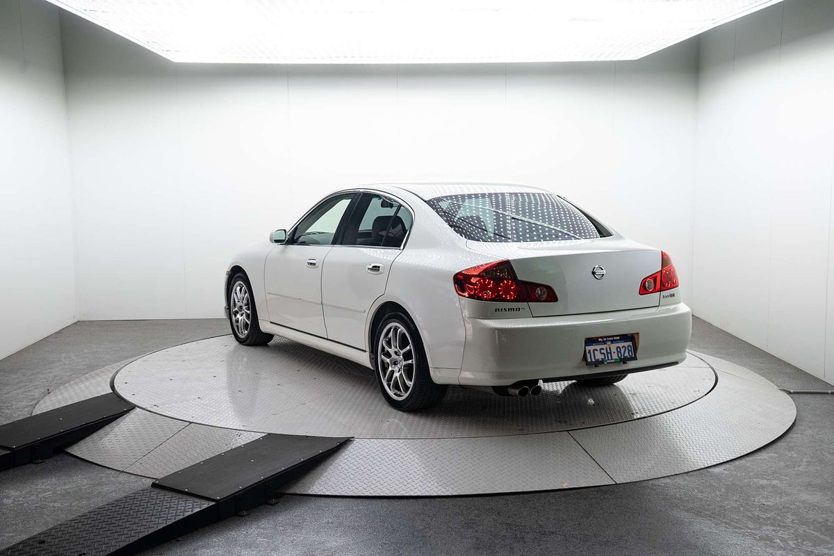 2006 Nissan Skyline 350GT Type P PV36