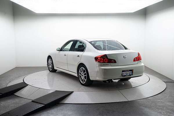 2006 Nissan Skyline 350GT Type P PV36