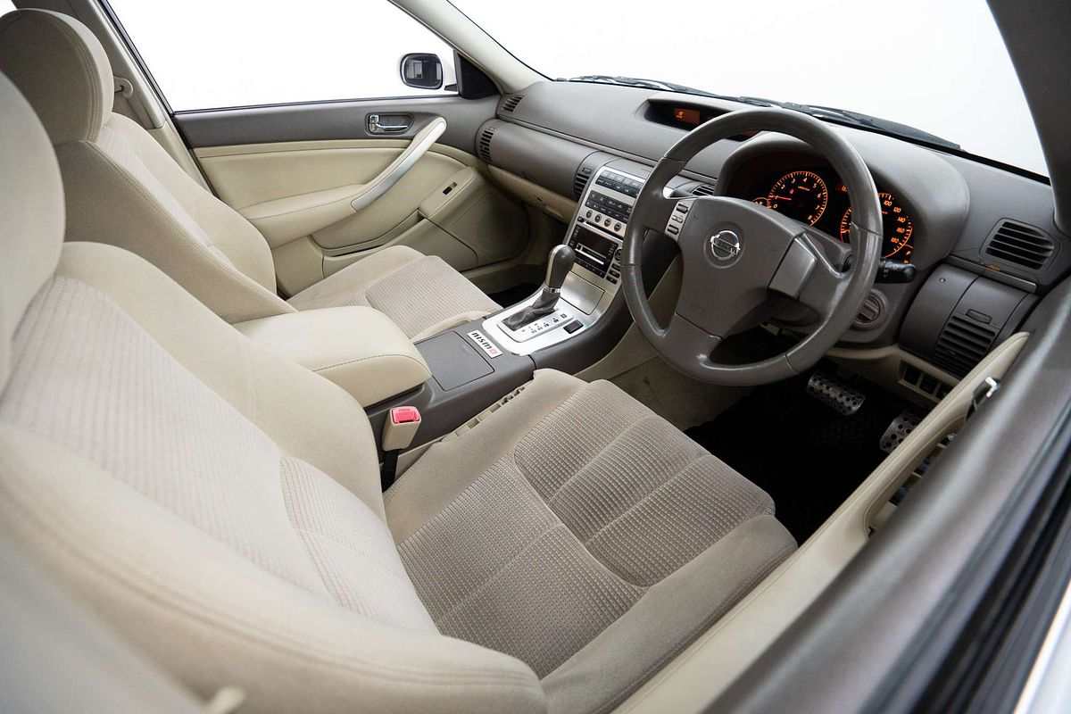 2006 Nissan Skyline 350GT Type P PV36