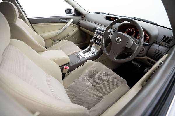 2006 Nissan Skyline 350GT Type P PV36