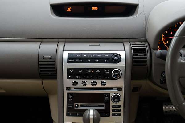 2006 Nissan Skyline 350GT Type P PV36