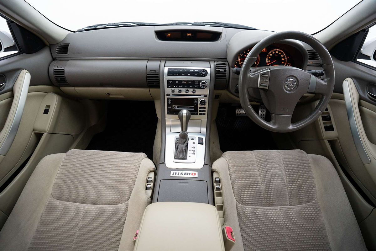 2006 Nissan Skyline 350GT Type P PV36