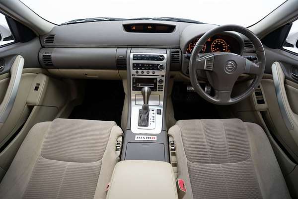 2006 Nissan Skyline 350GT Type P PV36