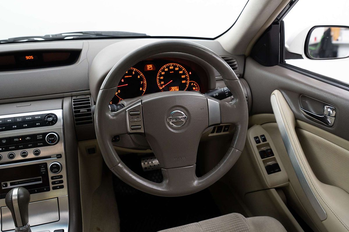 2006 Nissan Skyline 350GT Type P PV36