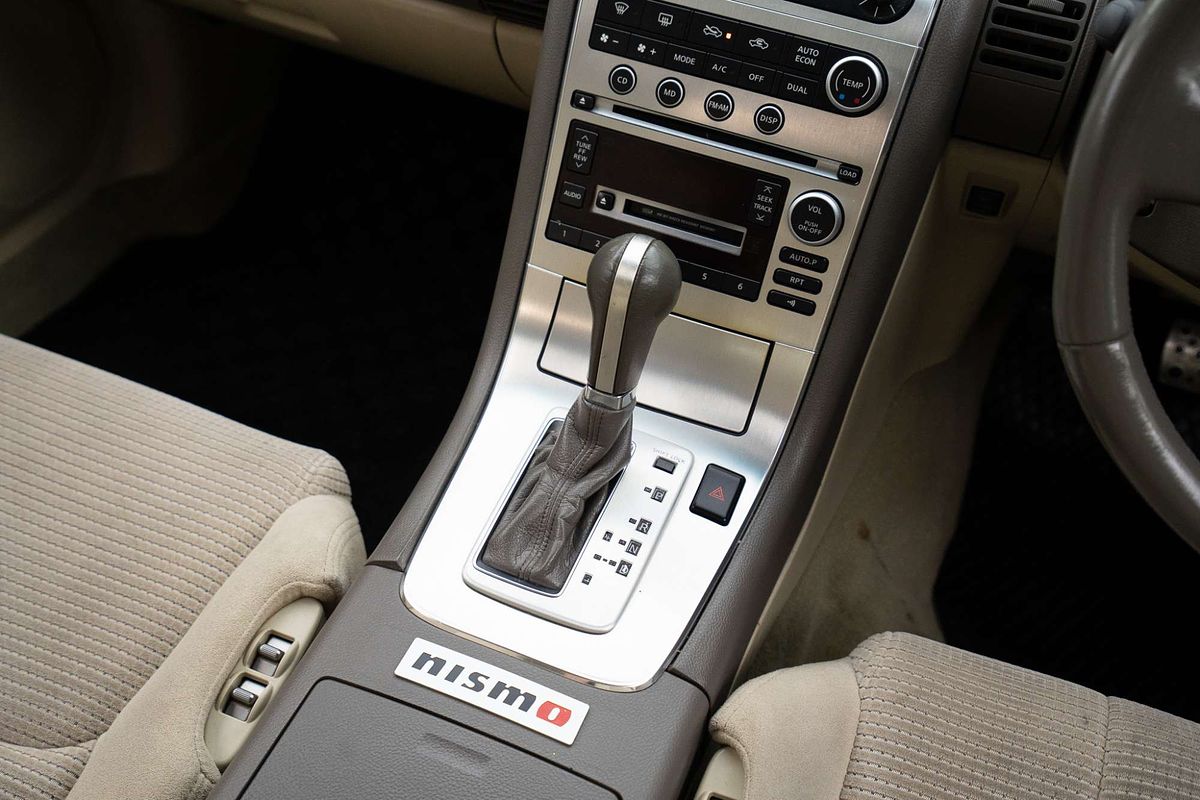 2006 Nissan Skyline 350GT Type P PV36