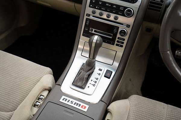 2006 Nissan Skyline 350GT Type P PV36