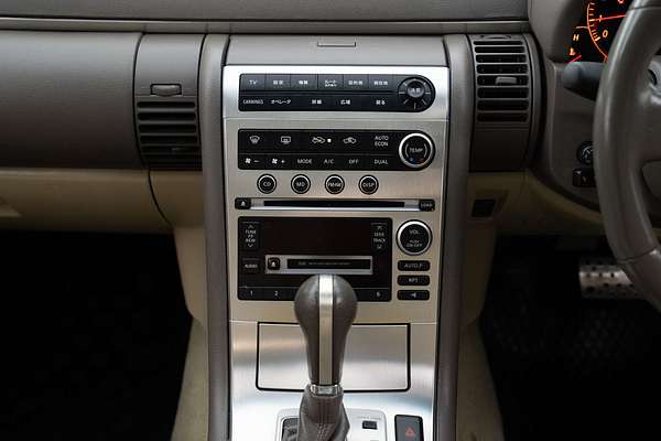 2006 Nissan Skyline 350GT Type P PV36