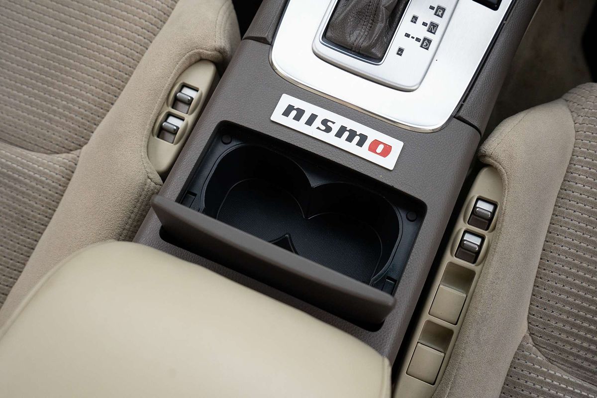 2006 Nissan Skyline 350GT Type P PV36