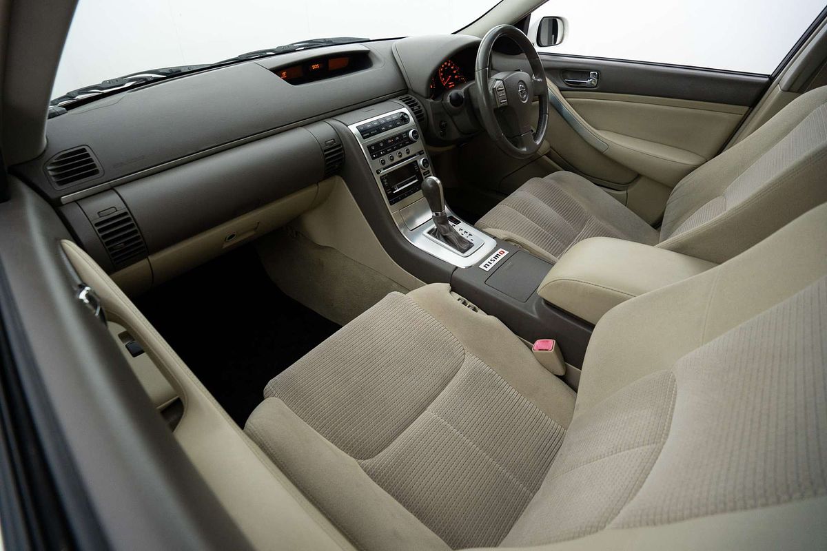 2006 Nissan Skyline 350GT Type P PV36