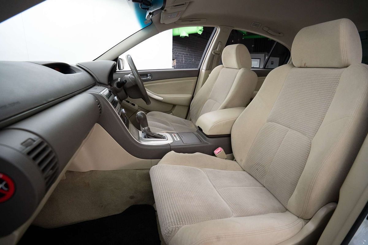 2006 Nissan Skyline 350GT Type P PV36