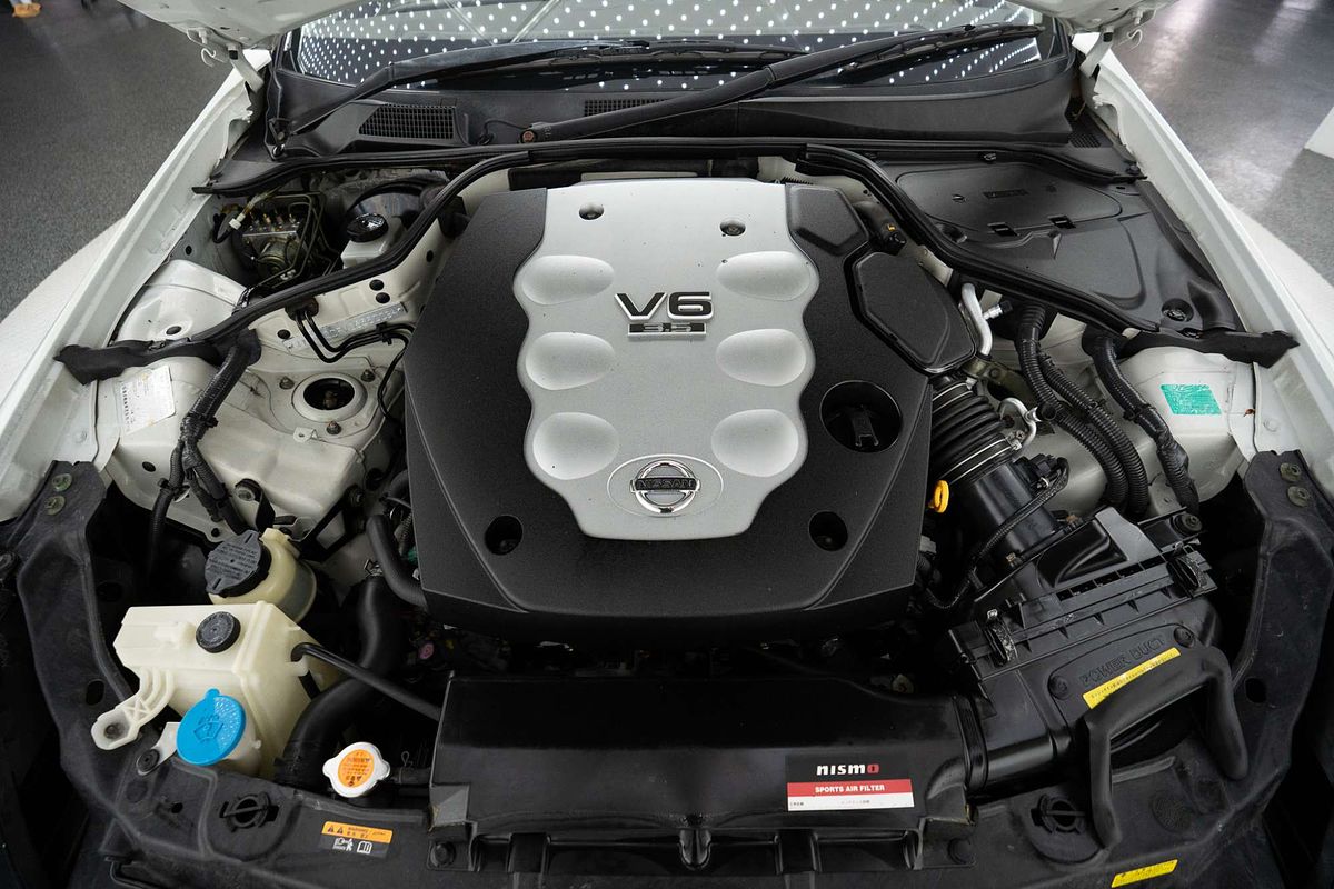 2006 Nissan Skyline 350GT Type P PV36