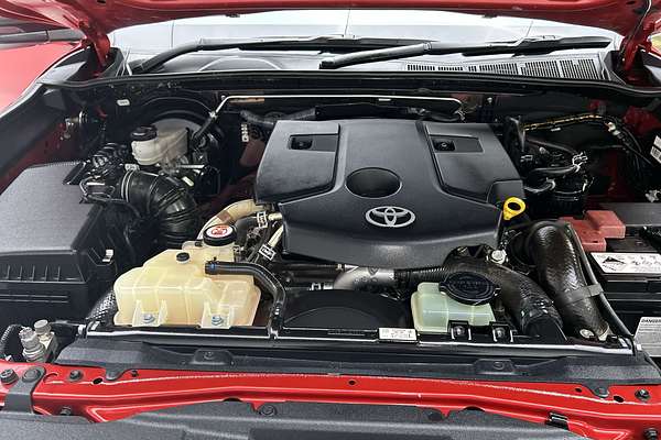 2020 Toyota Hilux Rogue GUN126R 4X4