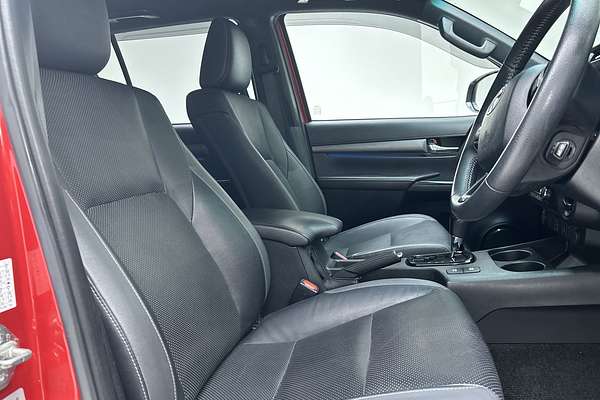 2020 Toyota Hilux Rogue GUN126R 4X4