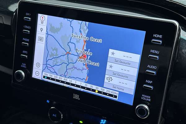 2020 Toyota Hilux Rogue GUN126R 4X4