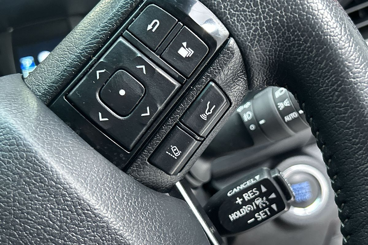 2020 Toyota Hilux Rogue GUN126R 4X4