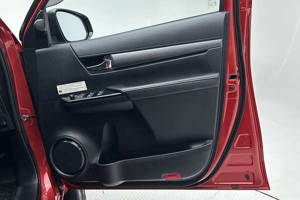 2020 Toyota Hilux Rogue GUN126R 4X4