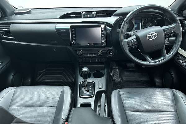2020 Toyota Hilux Rogue GUN126R 4X4