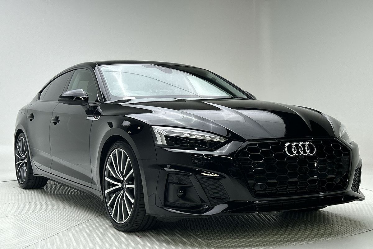 2022 Audi A5 40 TFSI S line F5