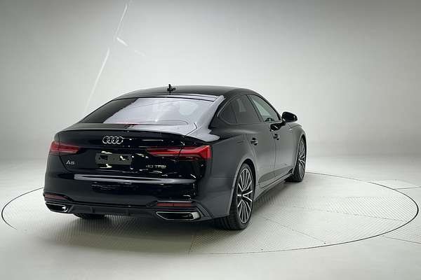 2022 Audi A5 40 TFSI S line F5