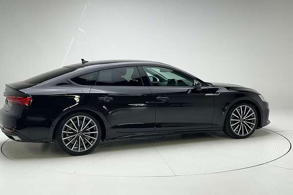 2022 Audi A5 40 TFSI S line F5