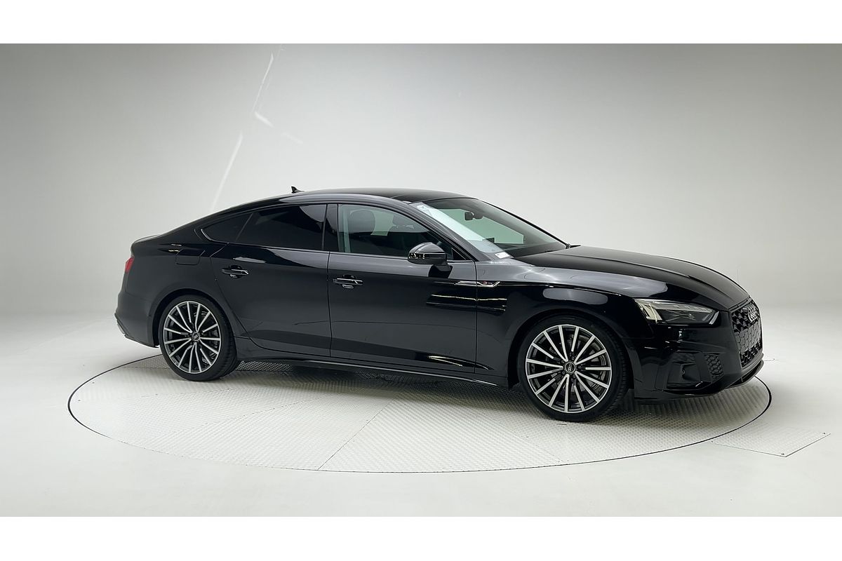 2022 Audi A5 40 TFSI S line F5