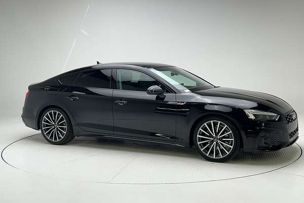 2022 Audi A5 40 TFSI S line F5