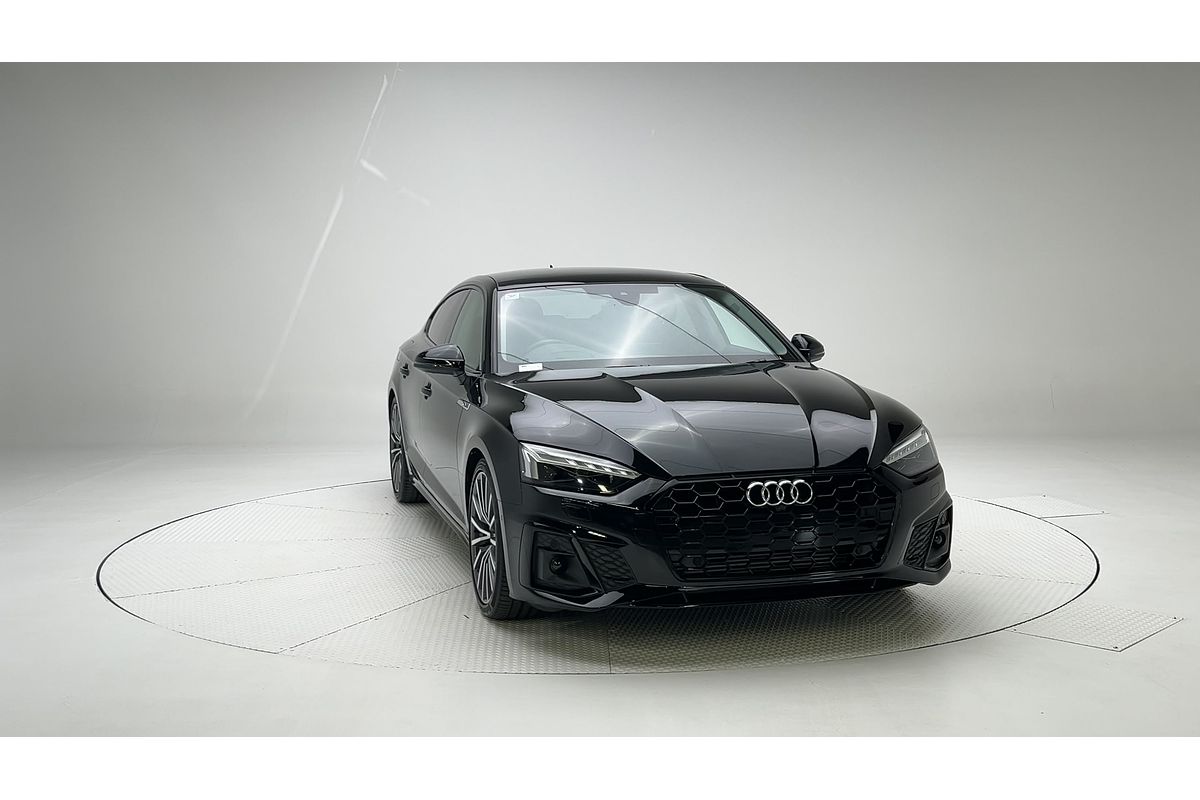 2022 Audi A5 40 TFSI S line F5