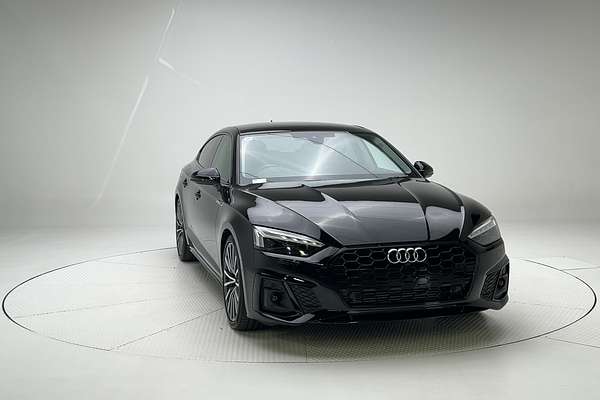 2022 Audi A5 40 TFSI S line F5