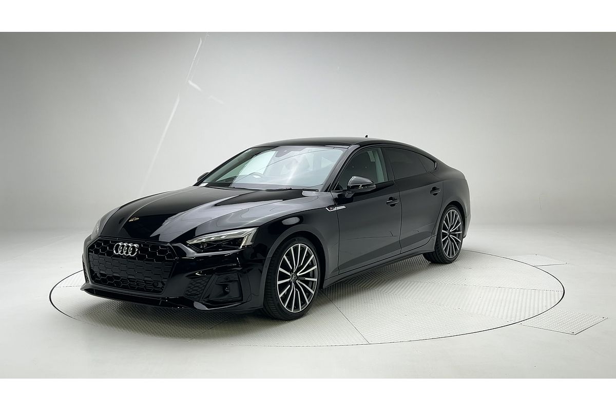 2022 Audi A5 40 TFSI S line F5