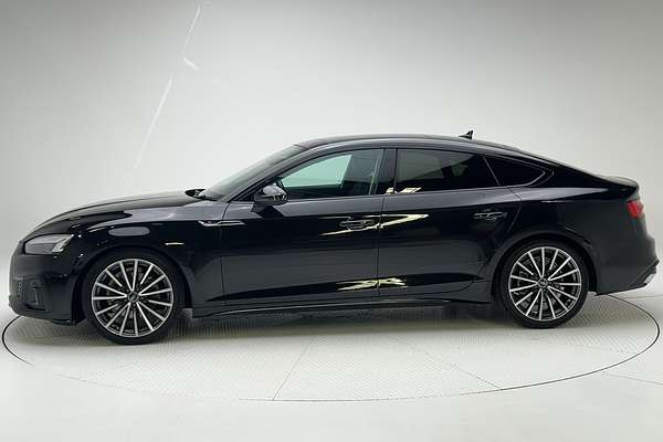 2022 Audi A5 40 TFSI S line F5