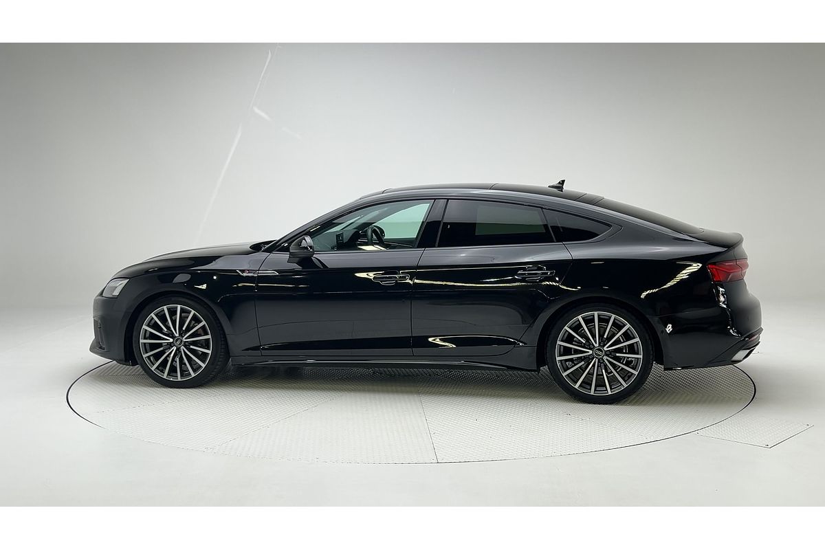 2022 Audi A5 40 TFSI S line F5