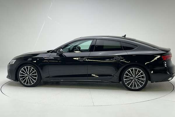 2022 Audi A5 40 TFSI S line F5