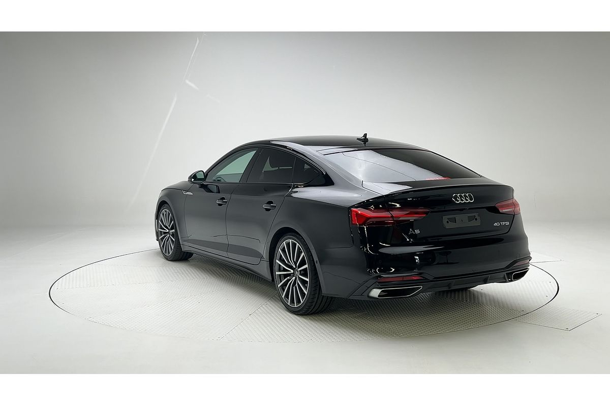 2022 Audi A5 40 TFSI S line F5