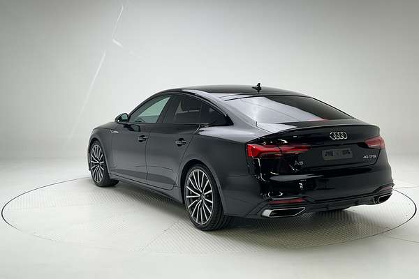 2022 Audi A5 40 TFSI S line F5