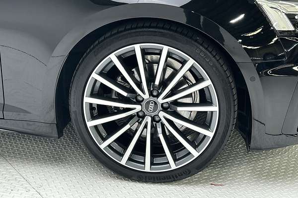 2022 Audi A5 40 TFSI S line F5