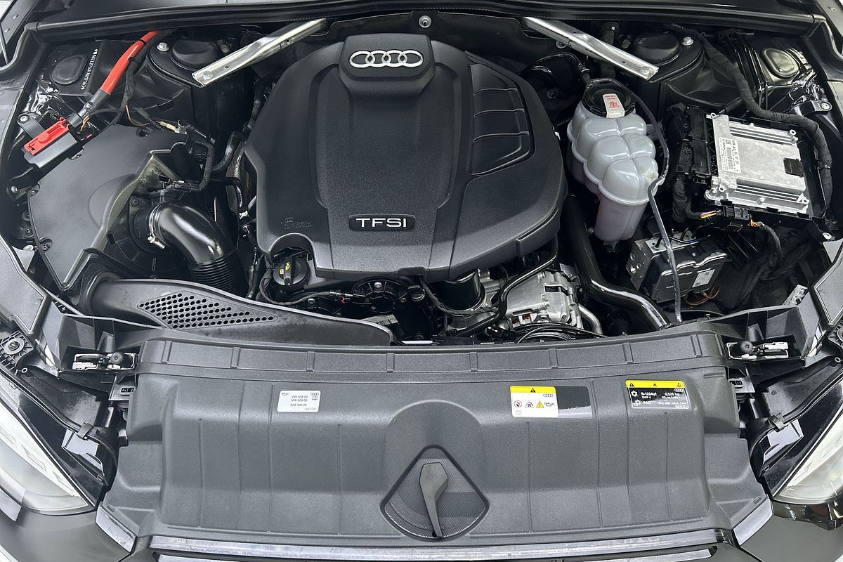 2022 Audi A5 40 TFSI S line F5