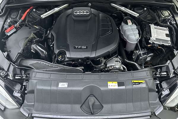 2022 Audi A5 40 TFSI S line F5