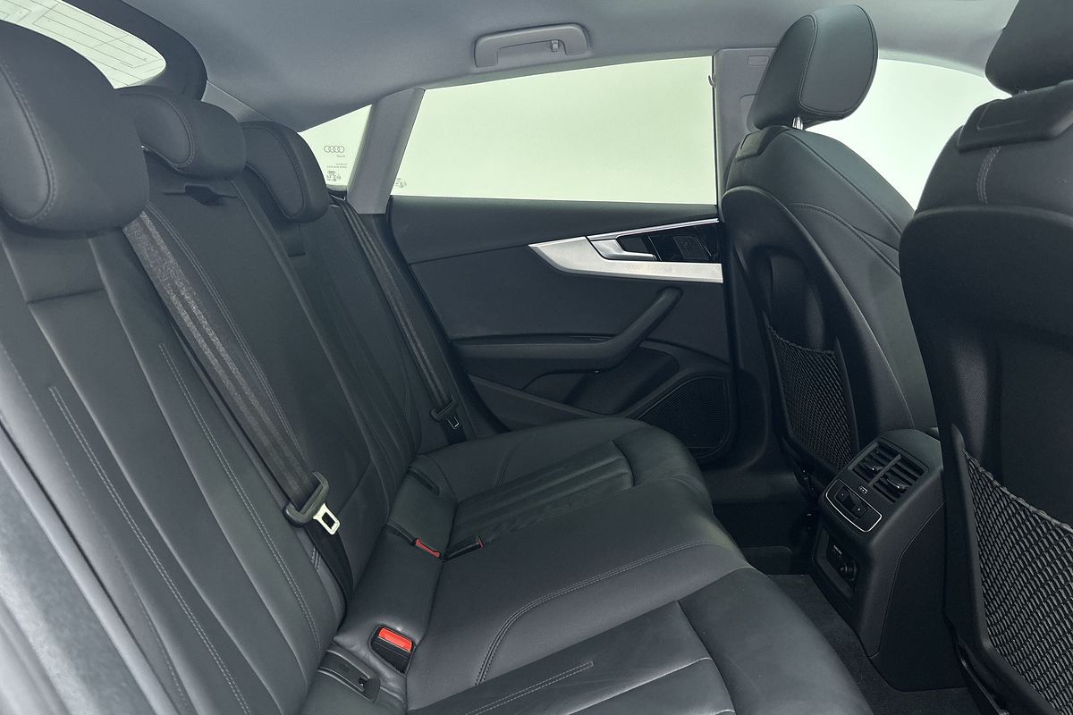 2022 Audi A5 40 TFSI S line F5