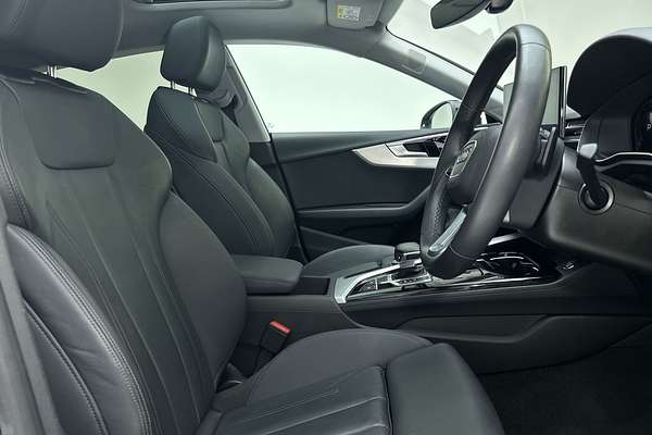 2022 Audi A5 40 TFSI S line F5