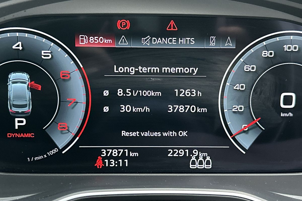 2022 Audi A5 40 TFSI S line F5