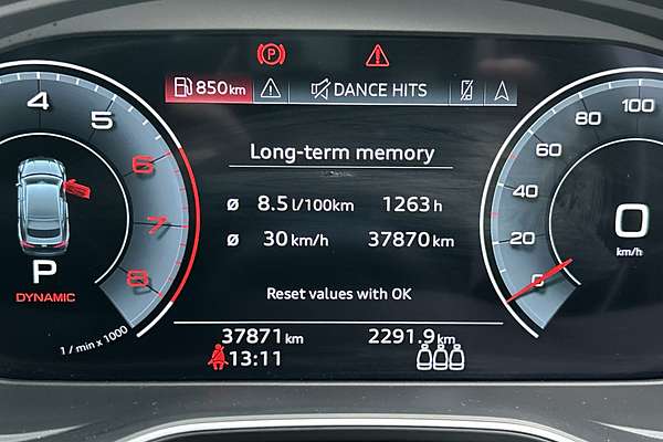 2022 Audi A5 40 TFSI S line F5