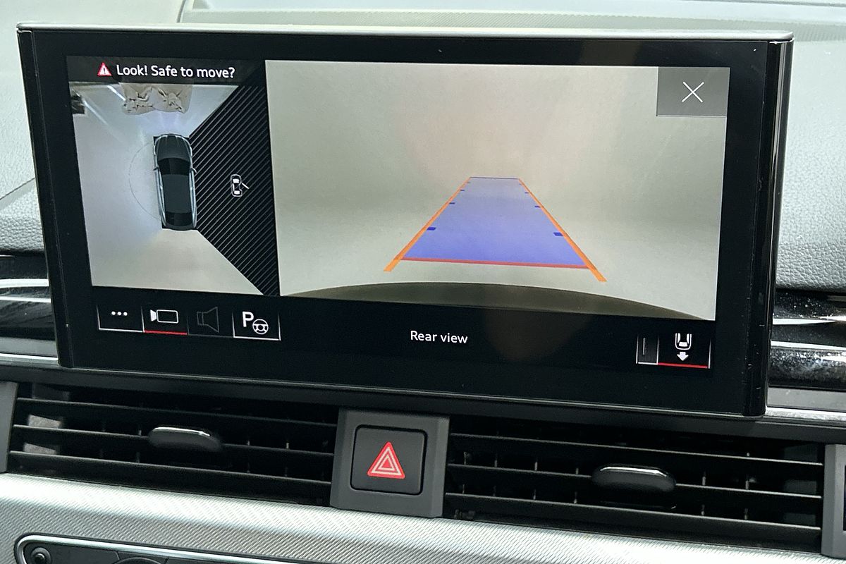 2022 Audi A5 40 TFSI S line F5