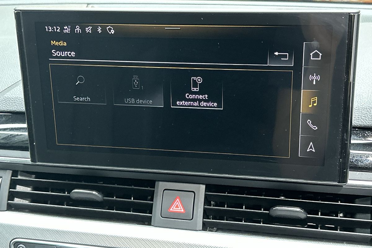 2022 Audi A5 40 TFSI S line F5