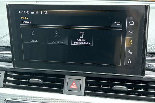 2022 Audi A5 40 TFSI S line F5