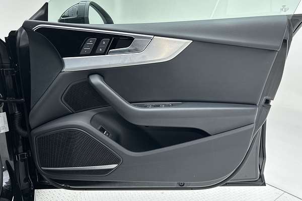 2022 Audi A5 40 TFSI S line F5