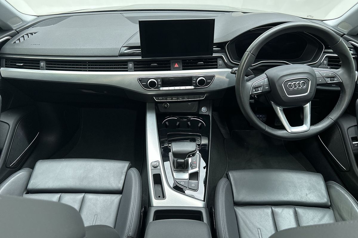 2022 Audi A5 40 TFSI S line F5