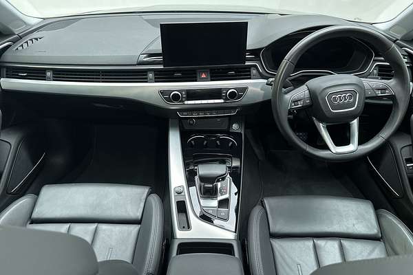 2022 Audi A5 40 TFSI S line F5