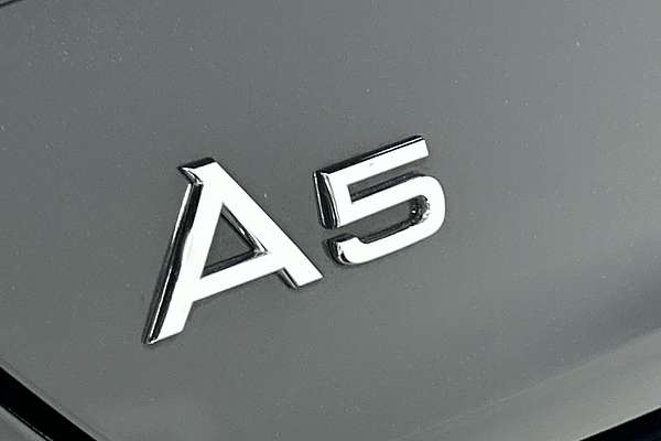 2022 Audi A5 40 TFSI S line F5