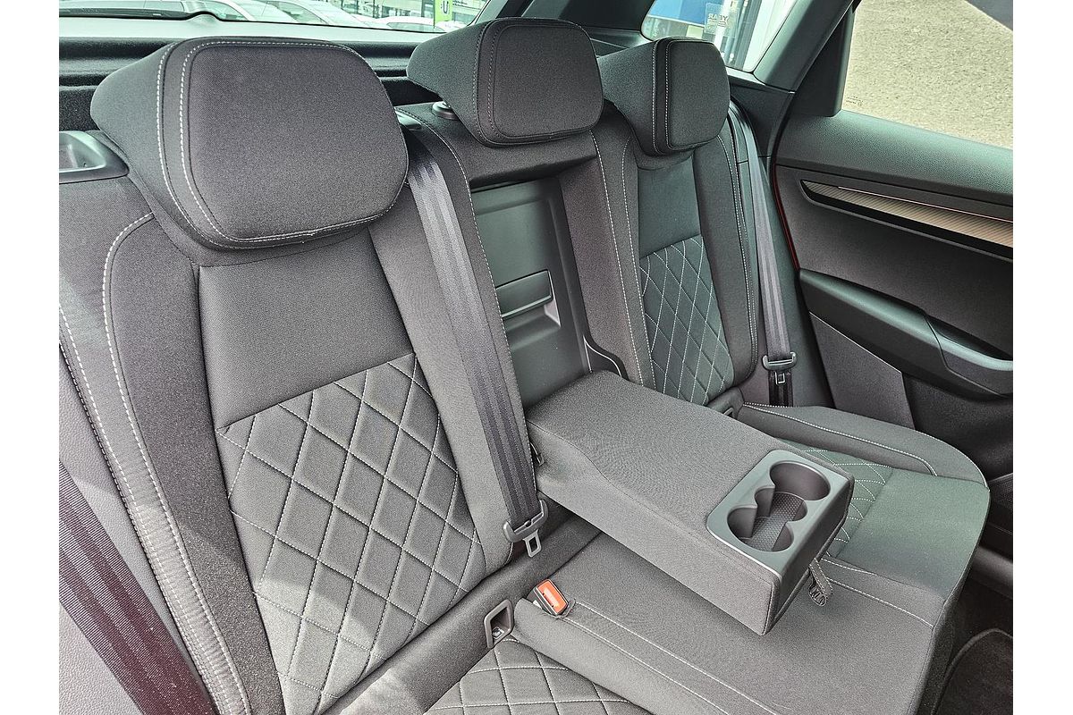 2025 SKODA Karoq 140TSI Sportline NU